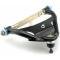 Chevelle Upper Control Arm Assembly, G-Plus, With Del-A-Lum Bushings, 1964-1972