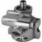 Camaro Power Steering Pump, Type II, Polished, 1998-2002