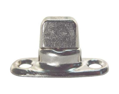 Ford Thunderbird Trunk Interior Fastener, Twist-Clasp On Jack Flap, 1961-63