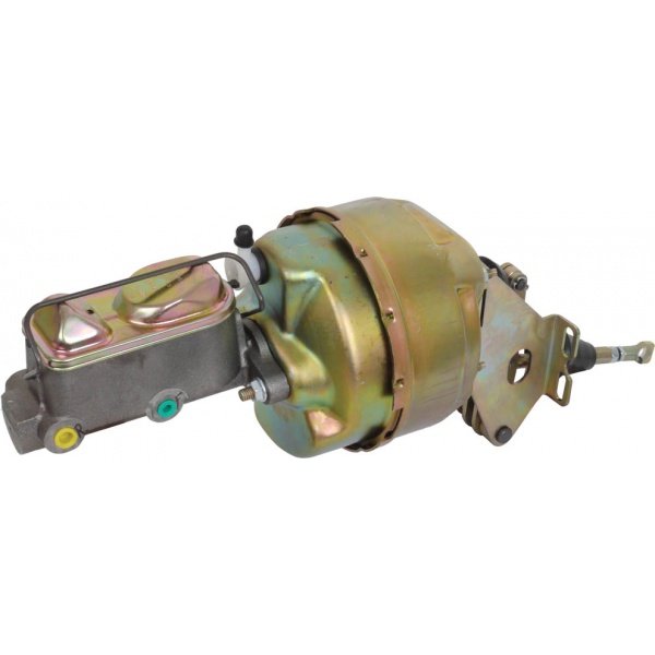 Power Brake Booster & Master Cylinder Conversion Kit, Fairlane, Galaxie