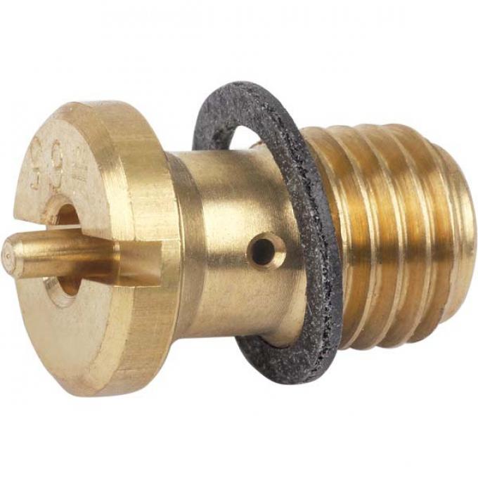 Carburetor Power By-Pass Jet - Includes Gasket - Stromberg 97 Carburetor - Ford - #65