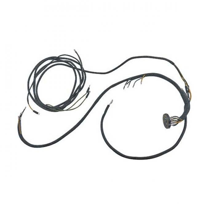 Headlight & Tail Light Wire Harness - Ford Passenger