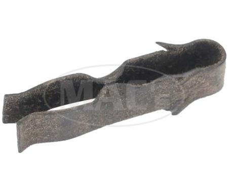 Front Seat Adjustment Knob Retaining Clip - Manual Bench Seat