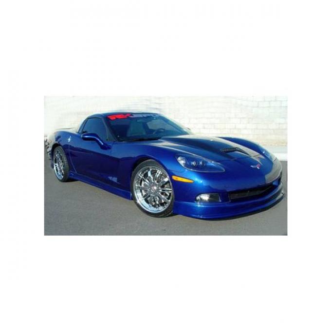 Corvette RK Sport Body Kit, Urethane, 2005-2013