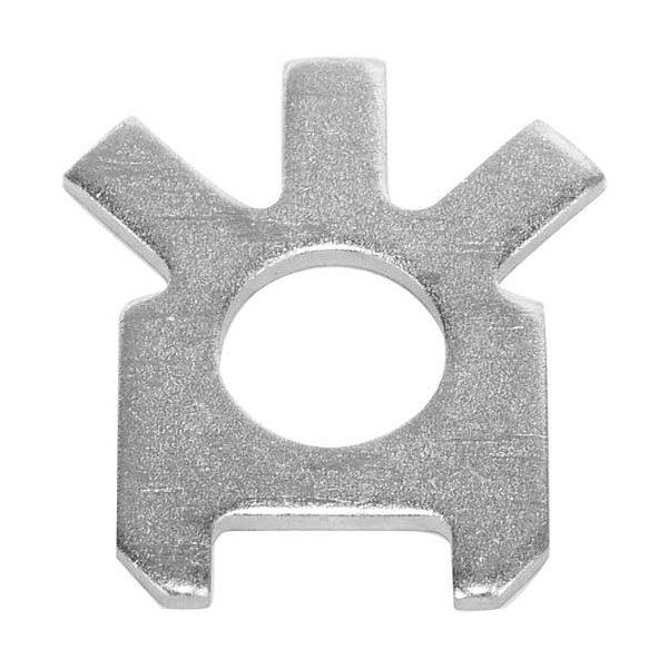 Ford Thunderbird Exhaust Manifold Lock Washer Set, Complete, 16 Pieces