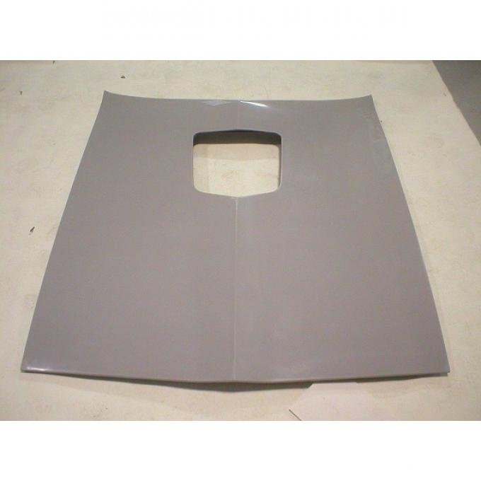 Firebird Hood, Shaker, Fiberglass, 1977-1981