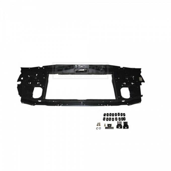 Firebird Radiator Core Support, V8, 1970-1972 First Design