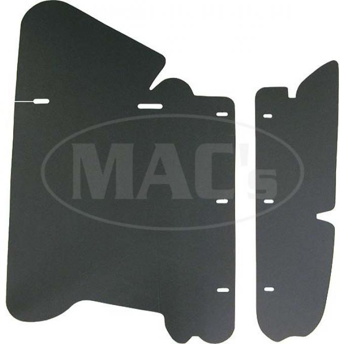 Trunk Side Panels - Ford Only