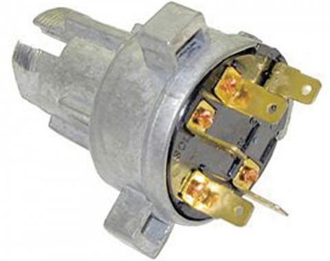 Corvette Ignition Switch, Replacement, 1966-1967