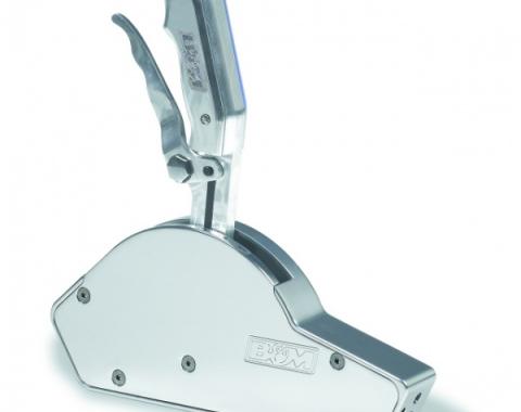 Chevy B&M Automatic Shifter, Magnum Grip Street Bandit Shifter, Universal 1949-1954