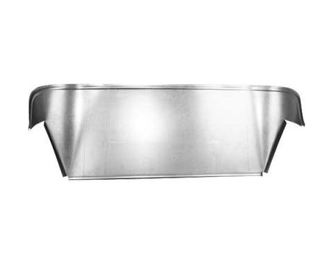 Model T Ford Front Seat Back Panel - Touring