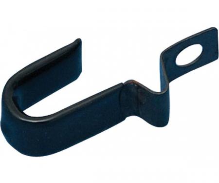 Camaro Oil Pan Battery Cable Clip, 1970-1981