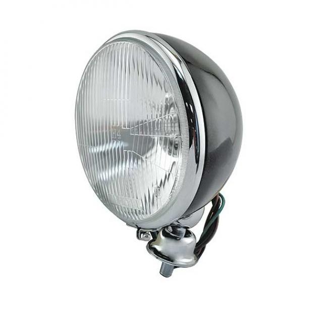 Headlights - King Bee - 12 Volt - Quartz Halogen - 7 Headlights - King Bee - 12 Volt - Quartz Halogen - 7