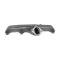 Exhaust Manifold - Left - 390 V8 - Flat Flange Type