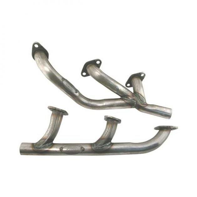 Exhaust Manifold Tube Headers Steel Ford Pickup Truck With Ford