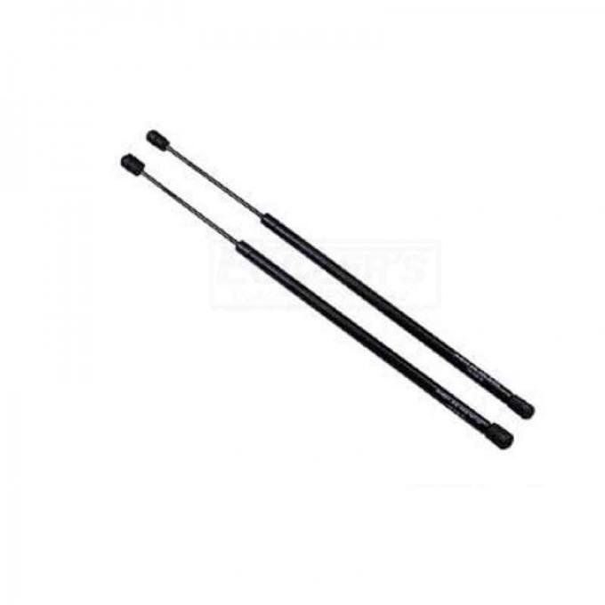 Trans Am WS6 Hood Lift Supports, 1998-2002