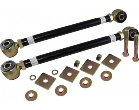 Corvette Strut Rods, Adjustable Polyurethane, 1980-1982