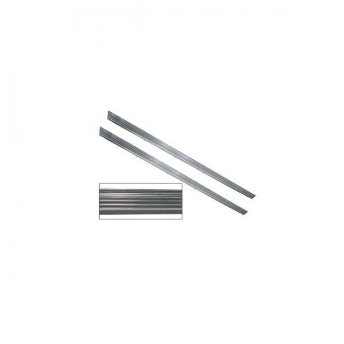 El Camino Rocker Panel Molding Kit, 1967