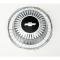 Full Size Chevy Wheel Cover Emblem Insert, Impala, 1964