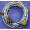 Firebird Wiring Harness, Rear Extension, 1970-1977