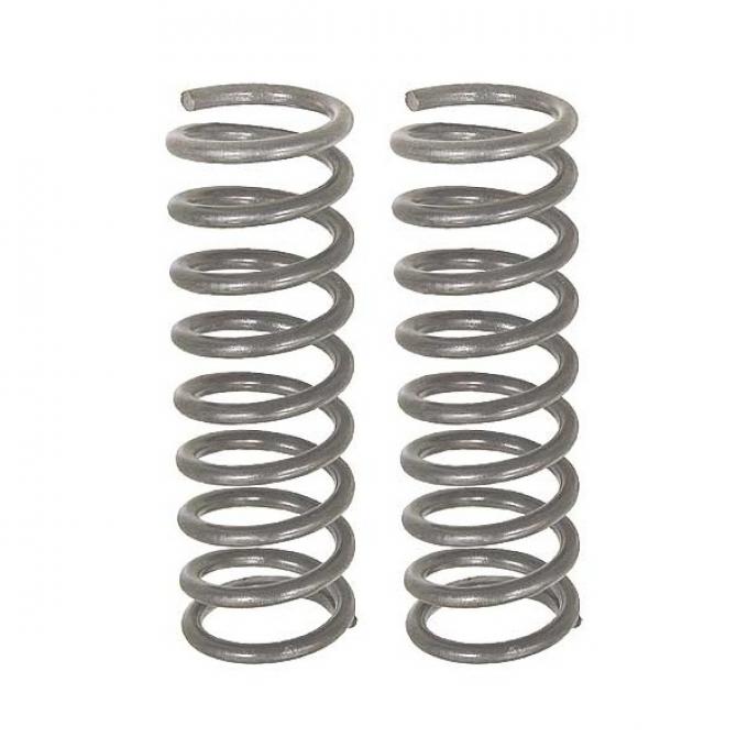 Coil Springs, Front, 4-door, 1967-71 Thunderbird