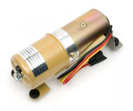 Chevelle Convertible Top Motor & Pump, With 4 Mounting Holes, 1964-1967