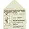 Heater Instruction Tag