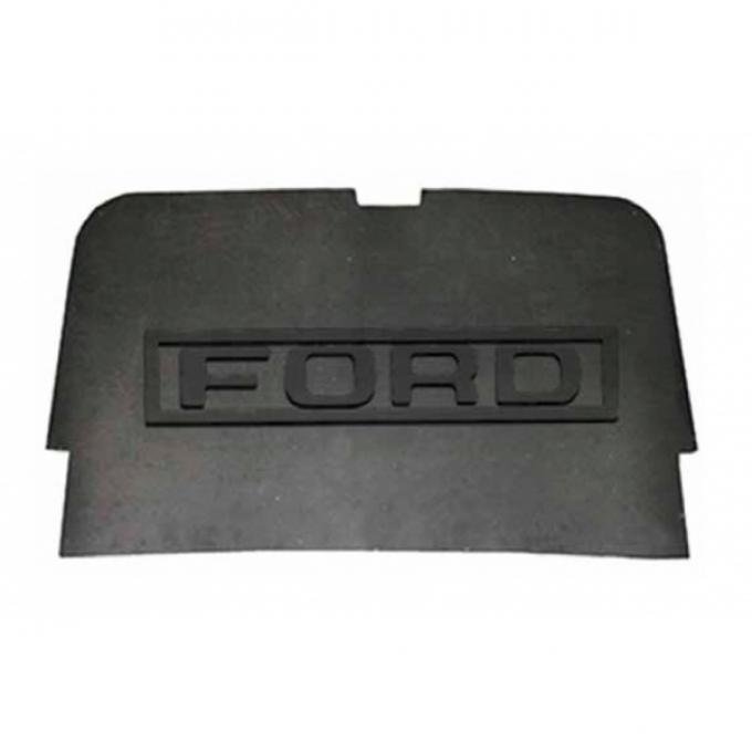 Ford F100 Truck Hood Cover and Insulation Kit, AcoustiHOOD,1957-1960
