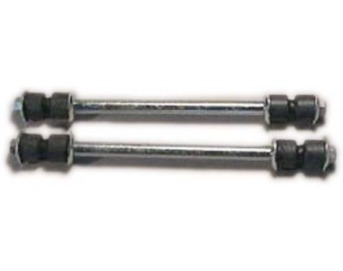 Corvette Sway Bar Link Kit, Front, 1953-1962