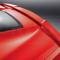 Corvette Stingray High Wing Rear Spoiler Kit, 2014-2017