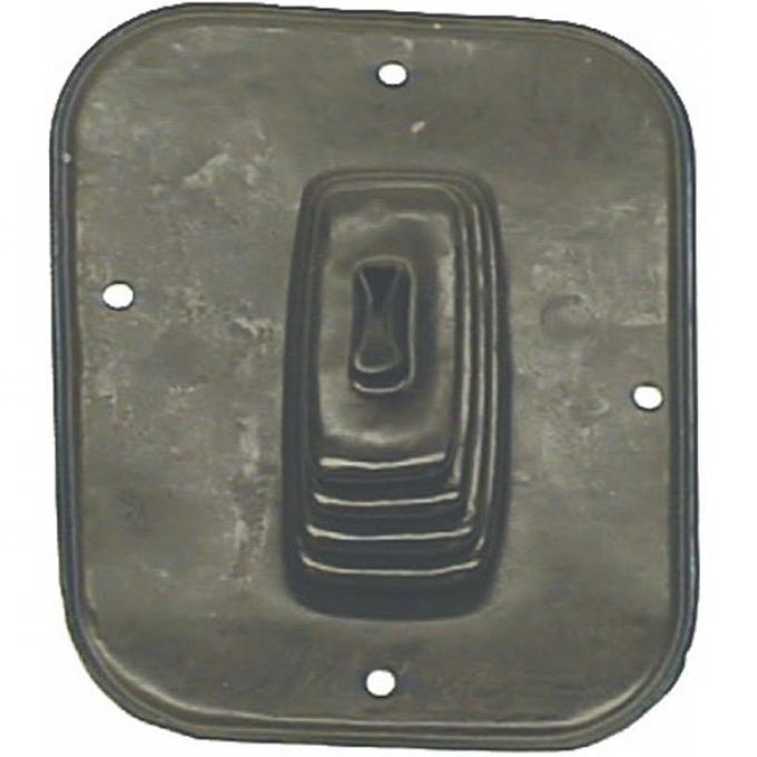 Camaro Shifter Boot, Manual Transmission, All, For Cars With Console, 1967-1968