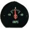 El Camino Amp Gauge, For Factory Gauge Car, 1970