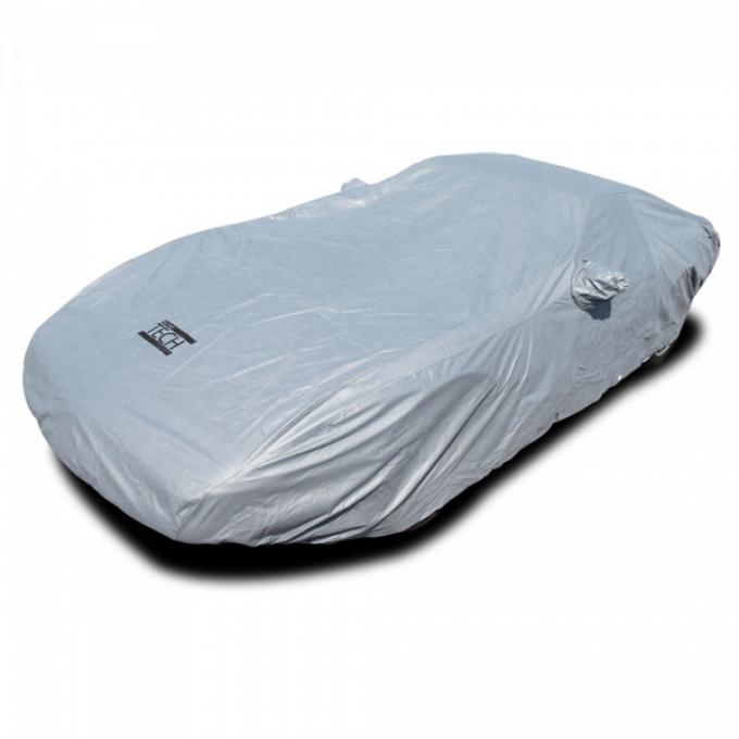 Corvette Econotech Indoor/Outdoor Car Cover, W/FREE Bag, 1953-2015