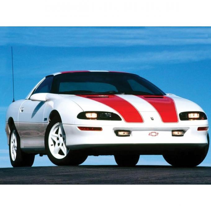 Camaro Stripe Kit, 30th Anniversary, Coupe, 1993-1997