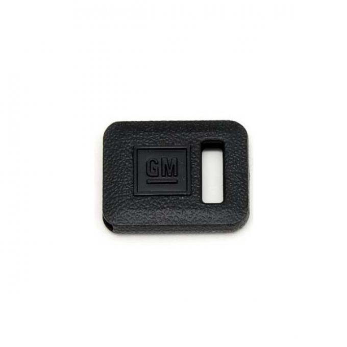 Corvette Ignition Key Cover, Square, 1969-1996