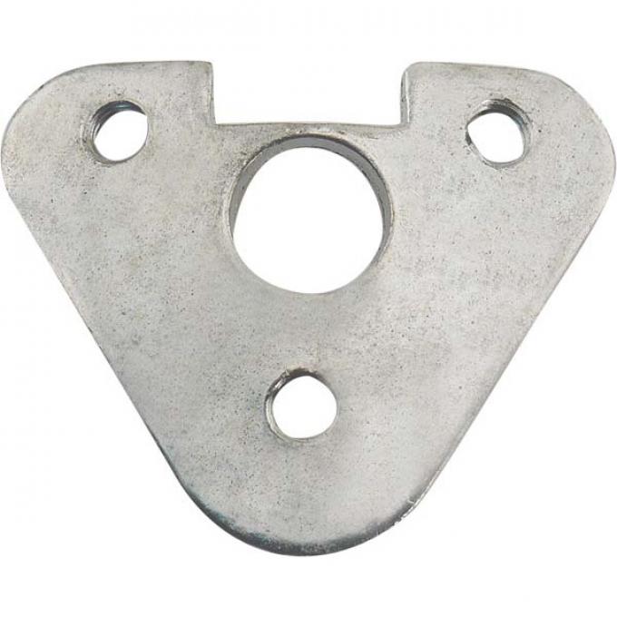 Model A Ford Cowl Lamp Arm Mounting Plate
