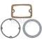 Paint & Body Gasket Seal Kit With Back Up, Fairlane, 1963