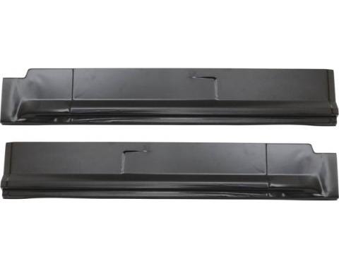 Ford Pickup Truck Rocker Patch Panels - Right & Left
