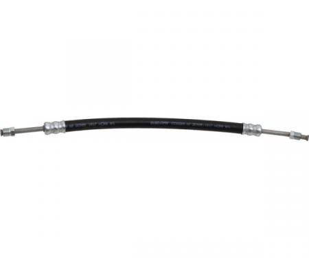 Ford Thunderbird Power Steering Control Valve To Power Cylinder Line, 1957
