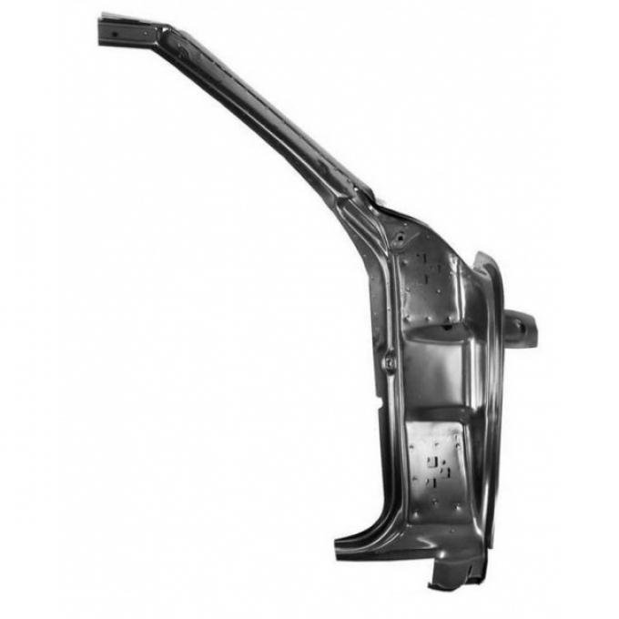 Firebird Door Frame, Inner, Right, 1967