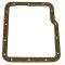 Nova Oil Pan Gasket, Automatic Transmission, Powerglide, Thick, 1967-1969