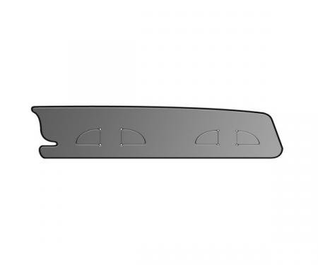 Ford Mustang Trunk Filler Board - Left