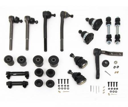 Camaro Suspension Rebuild Kit, Front End, Basic, 1975-1979