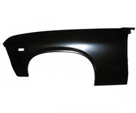 Nova Front Fender, Left Side, 1968-1969