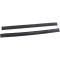 Quarter Window Vertical Seals - With Metal Insert