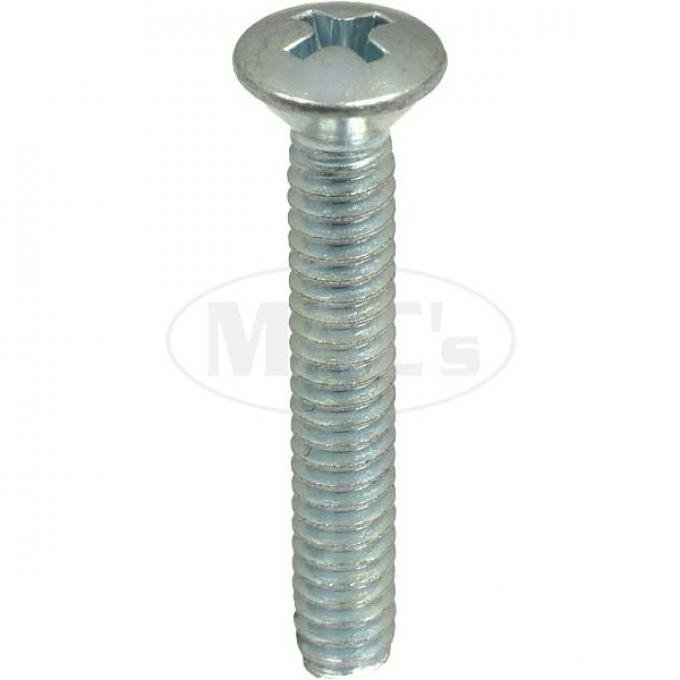 Falcon/Comet Mirror Retaining Screws, 1960-1970