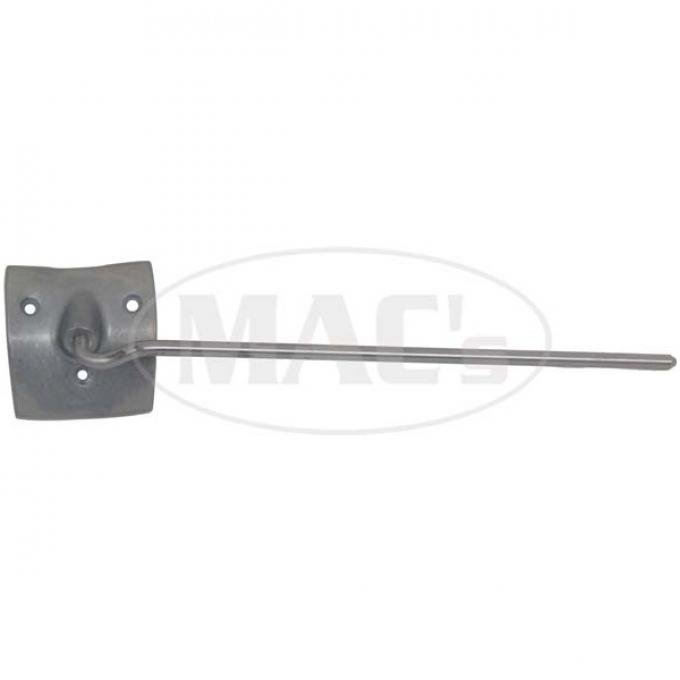 Sun Visor Arm And Bracket - Left - Painted - Ford Convertible