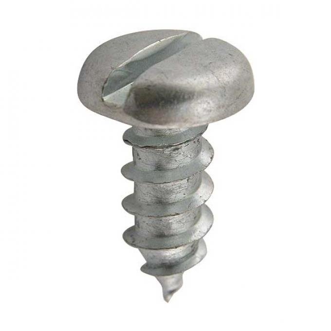 Headlight Bucket Screw Set - 8 Pieces - Ford & Mercury