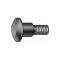 Hub Bolt - Front - Round - .62 Shoulder X 1.52 Length With 1/2 X 20 Threads - Ford Commercial Truck