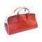Ford Thunderbird Tote Bag, Red & White, 1956
